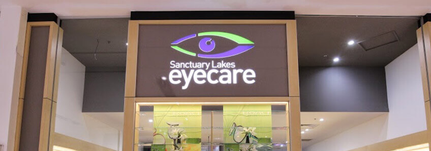 Sanctuary Lakes Shopfront