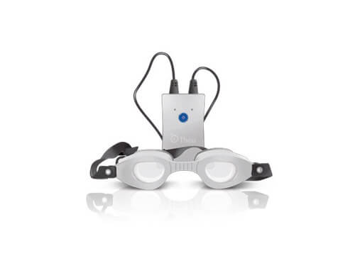 Blephasteam Goggles Slit Lamp SL D7