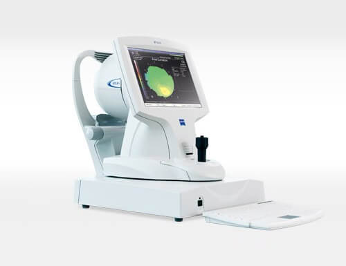 Corneal Topographer 