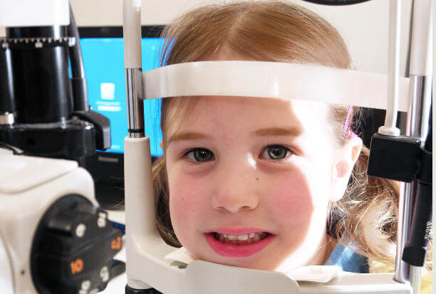 Kalani slit lamp 612×413 Eyecare Services