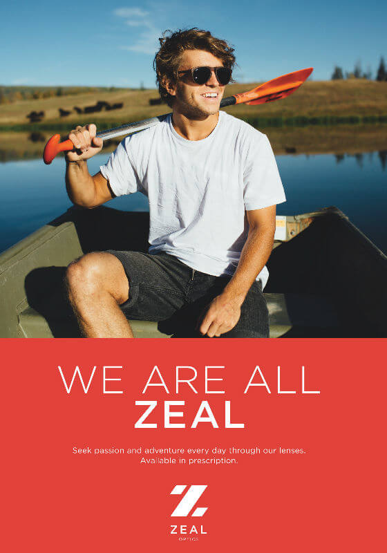 We are all Zeal zeal
